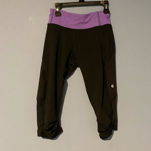 Lululemon athletica leggings|Color:Black|Size:XS